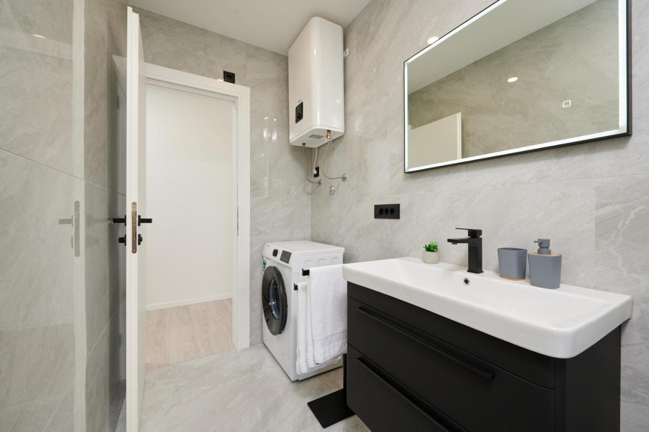 Apartment Elli トロギール エクステリア 写真