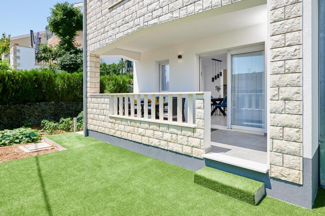 Apartment Elli トロギール エクステリア 写真