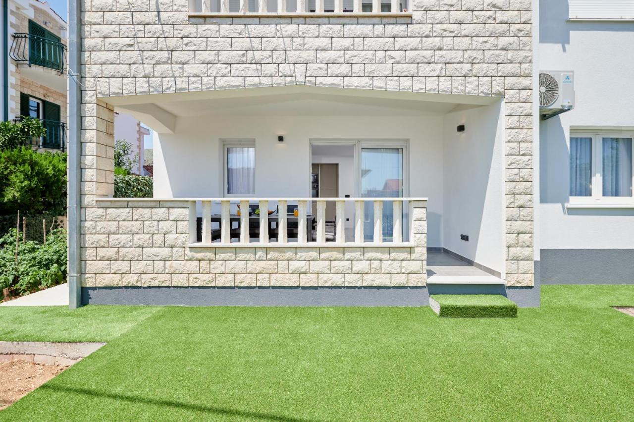 Apartment Elli トロギール エクステリア 写真
