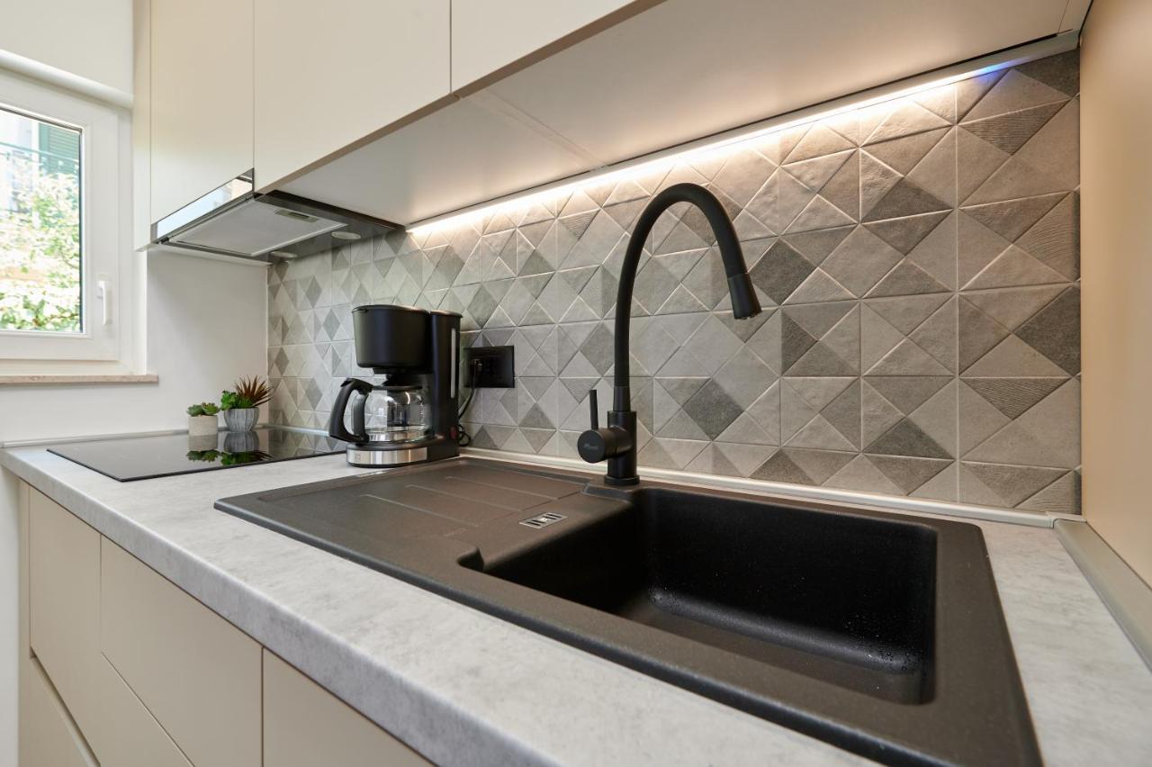 Apartment Elli トロギール エクステリア 写真