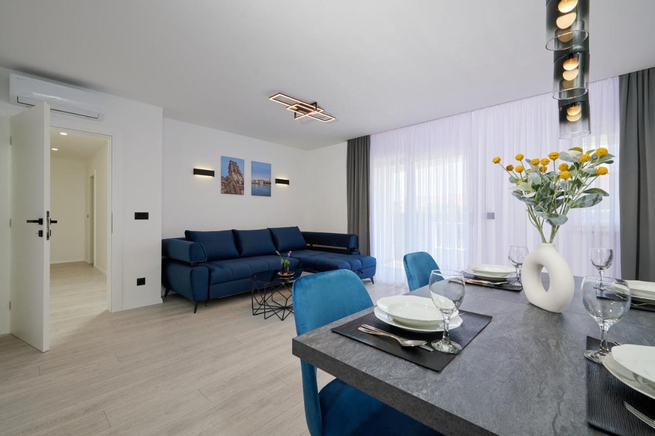 Apartment Elli トロギール エクステリア 写真